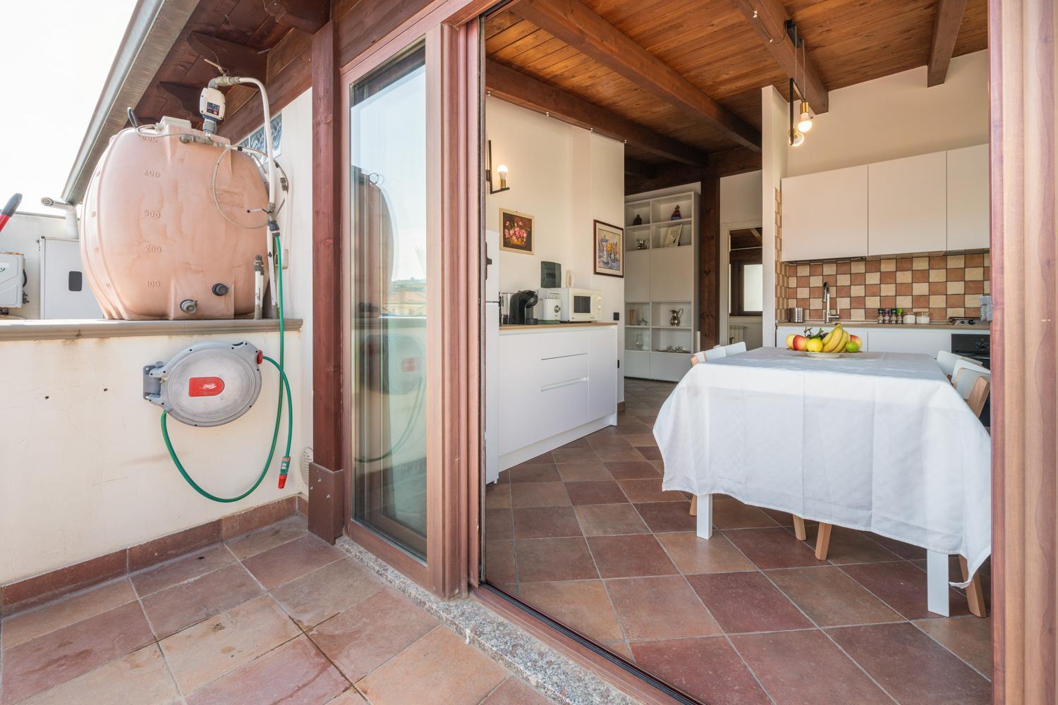 Greta House San Benedetto Apartment Cagliari Ngoại thất bức ảnh