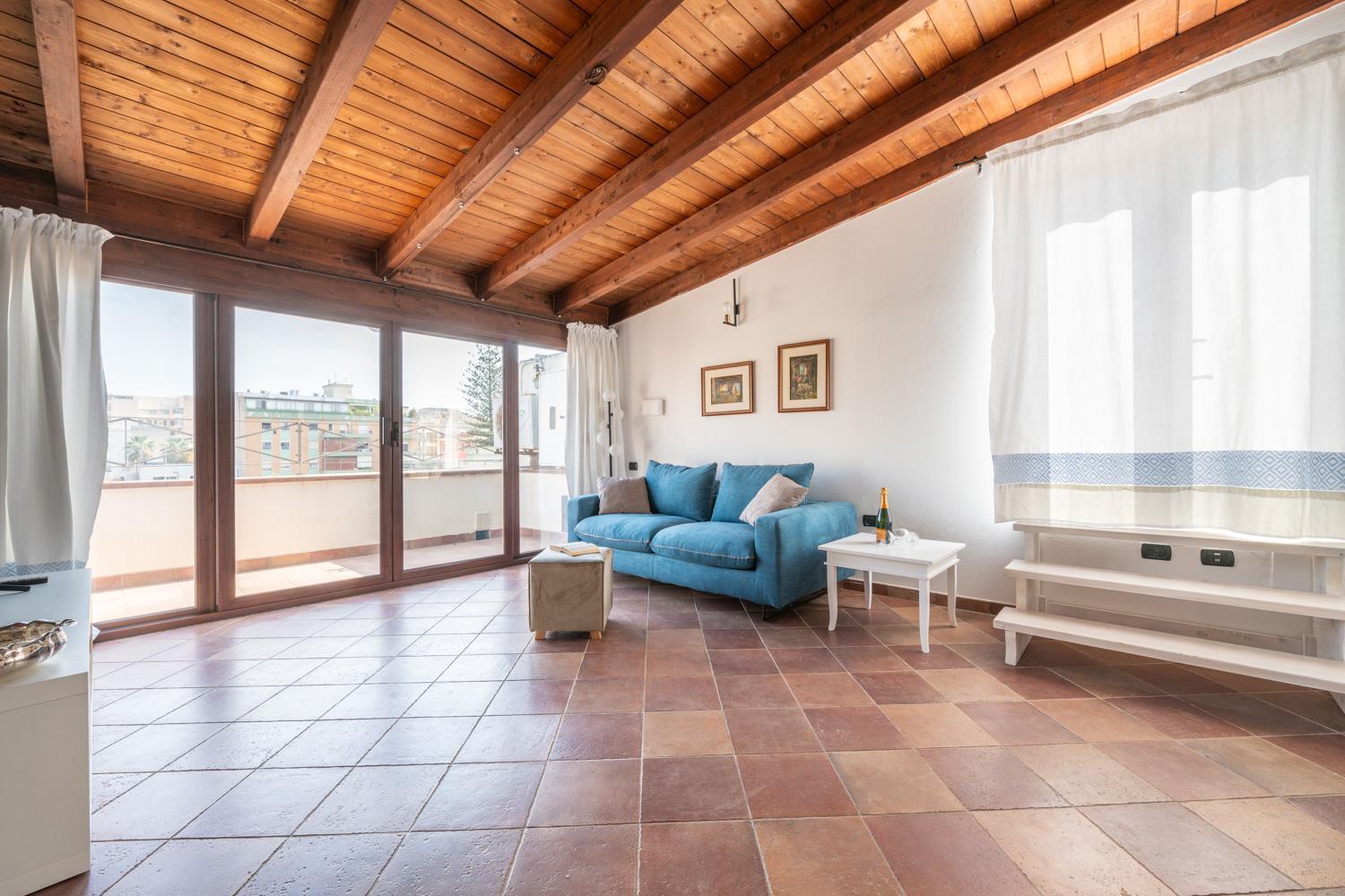 Greta House San Benedetto Apartment Cagliari Ngoại thất bức ảnh