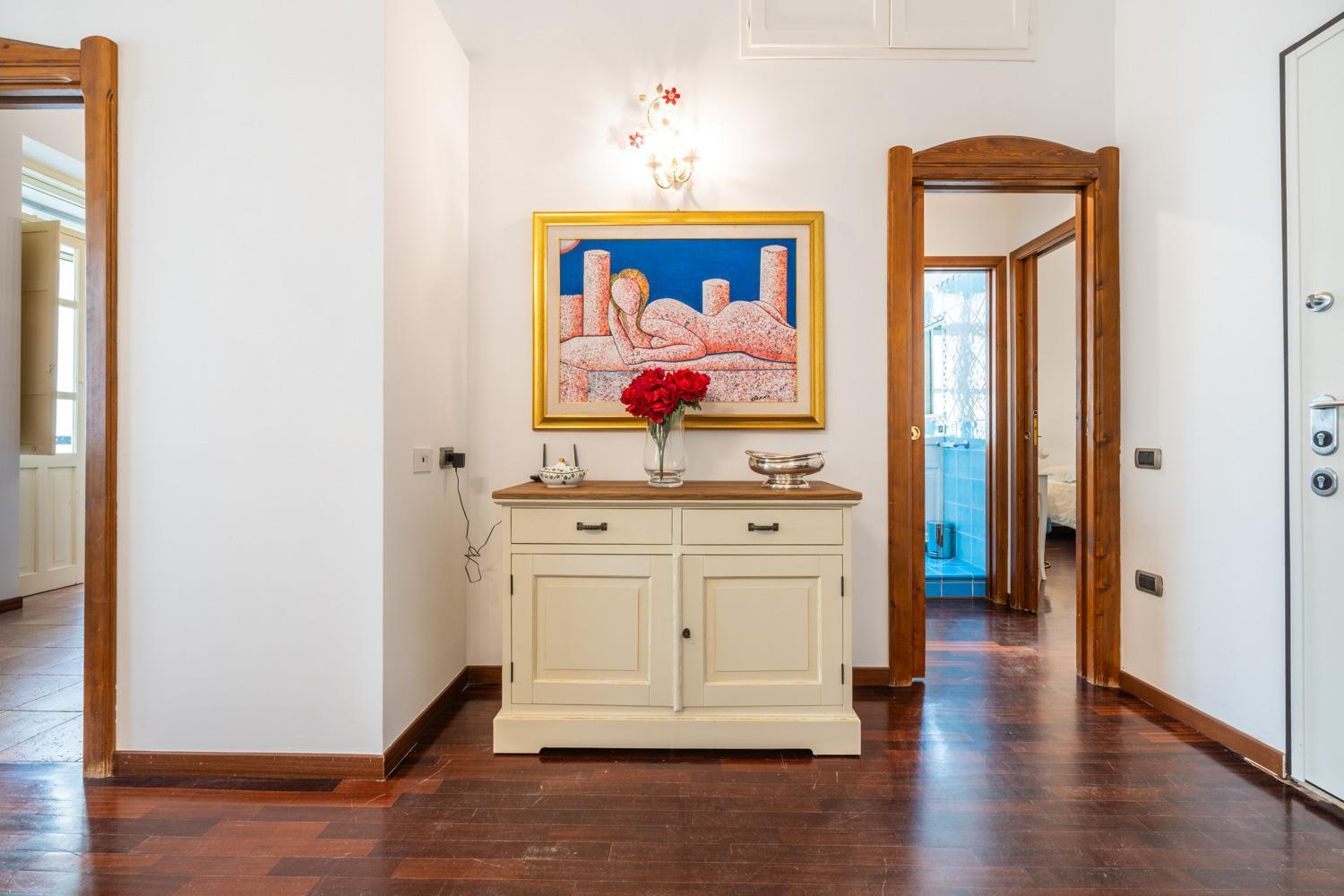 Greta House San Benedetto Apartment Cagliari Ngoại thất bức ảnh