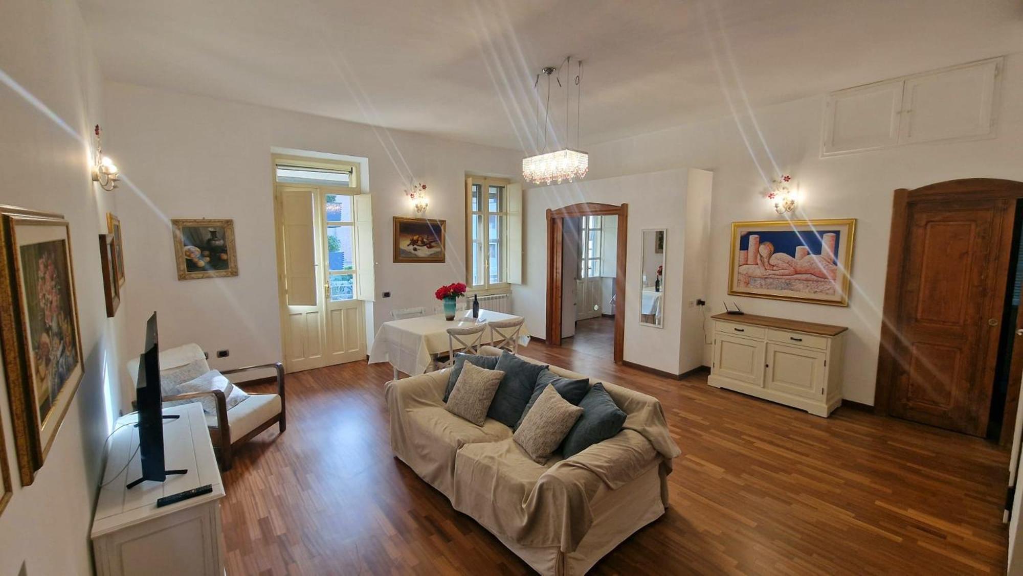 Greta House San Benedetto Apartment Cagliari Ngoại thất bức ảnh